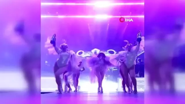 Jennifer Lopez'den görkemli Antalya konseri sonrası sosyal medya paylaşımı Jennifer Lopez'den görkemli Antalya konseri sonrası sosyal medya paylaşımı