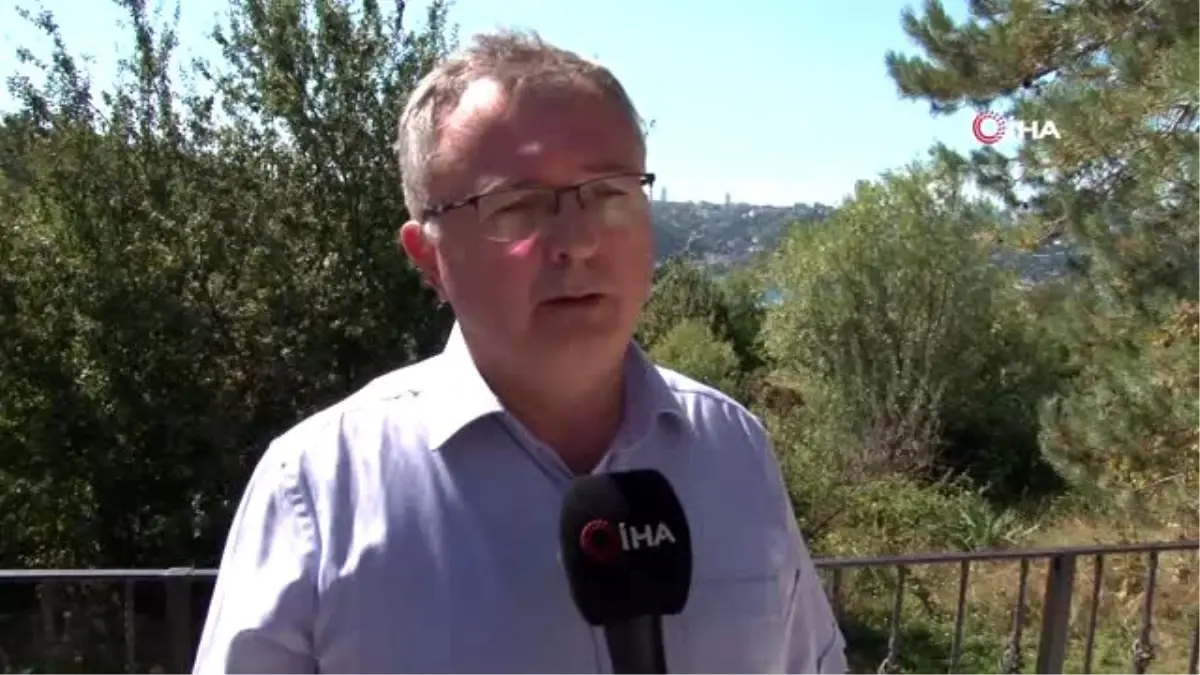 Kandilli Rasathanesi Müdür Vekili Prof. Dr. Ali Pınar Denizli'de meydana gelen depreme ilişkin...