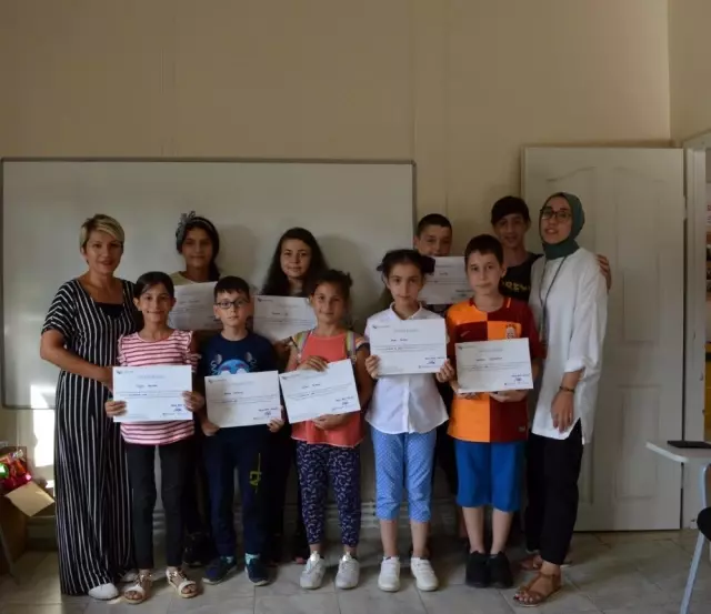 Kartepeli minikler geleceğini tasarlıyor