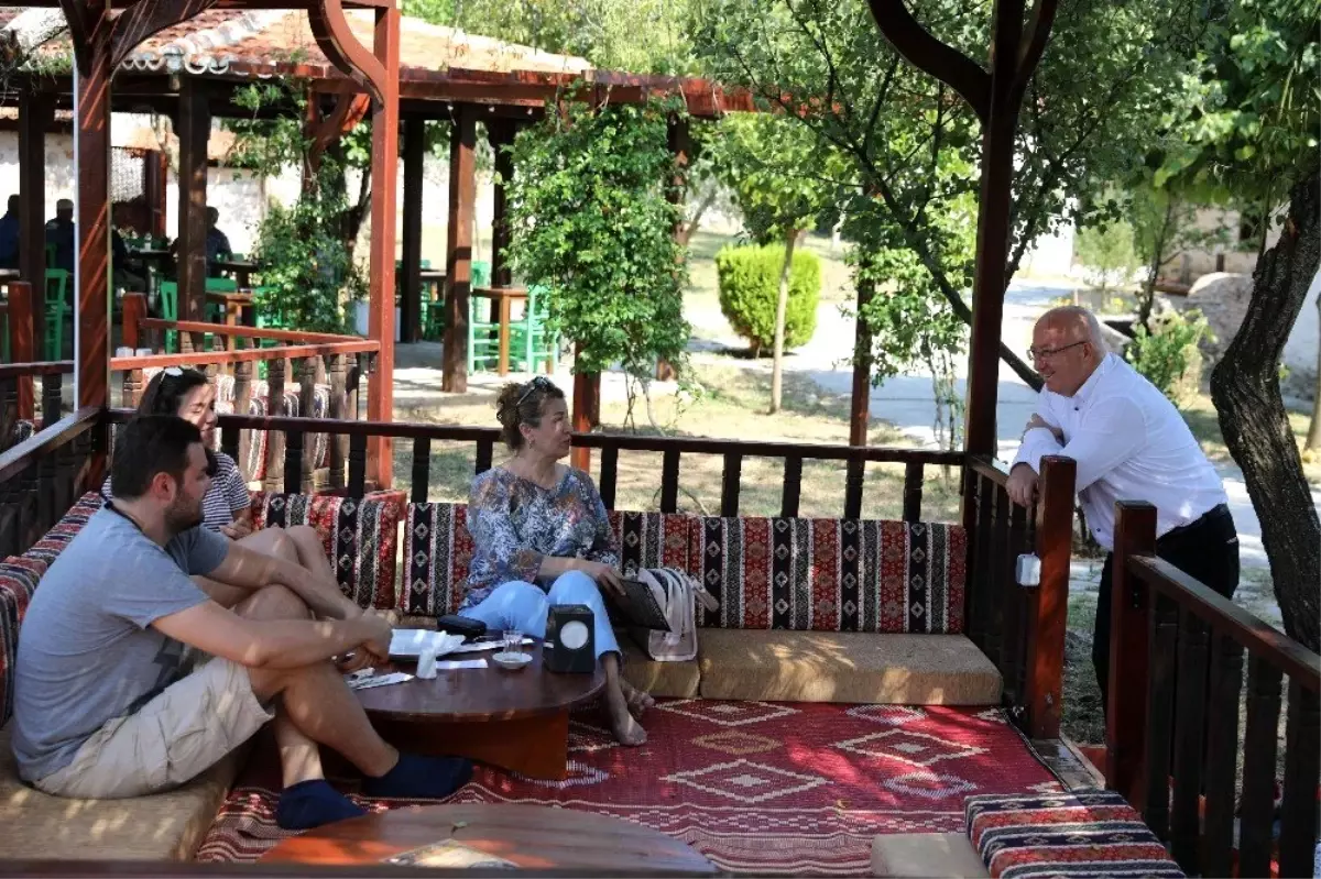 Kerimoğlu Evi yeniden canlanıyor