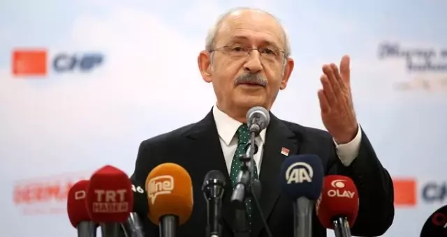 Kılıçdaroğlu'nun