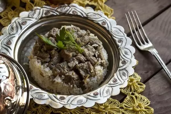 Kurban Bayramı'na özel beslenme önerileri