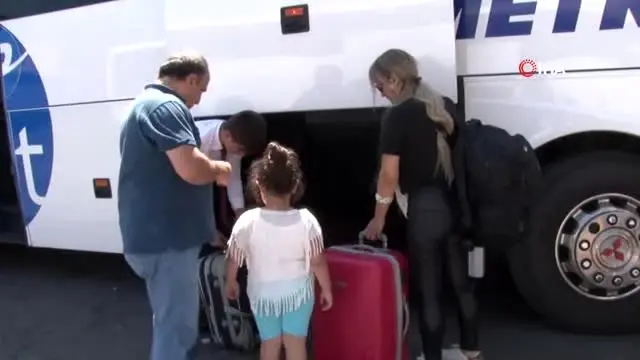 Kurban Bayrami Oncesi Otobus Biletleri Tukendi Haber