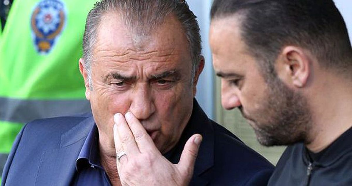 Marcao yaptığı hatalarla Fatih Terim'i adeta çıldırttı