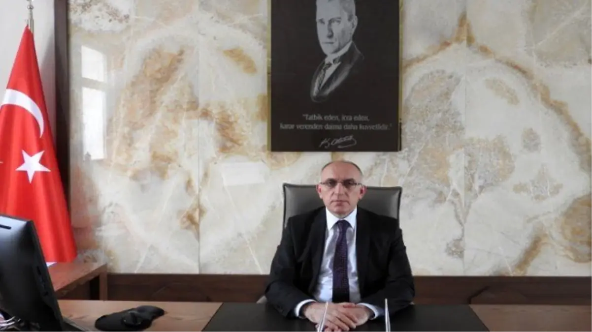 Mehmet Zeki Koçberber asaleten atandı