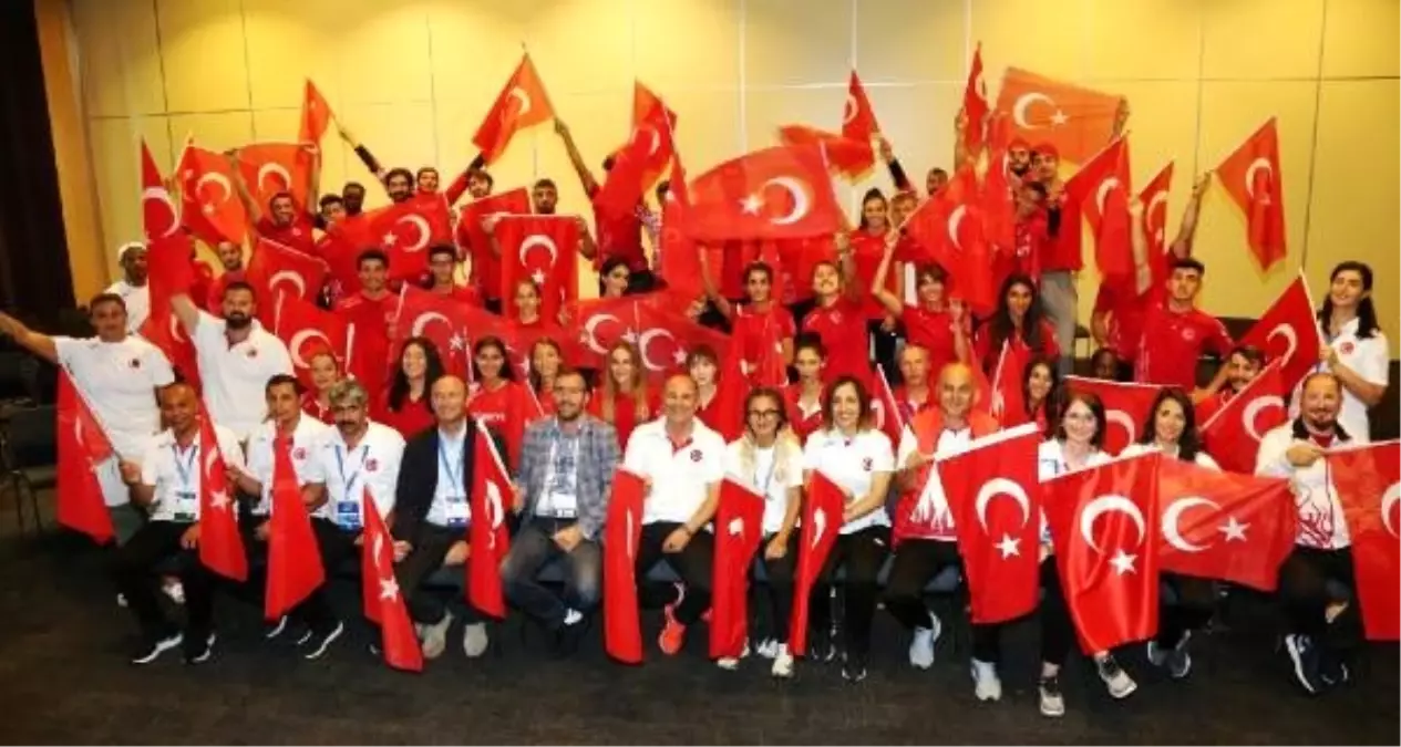 Milli atletler Avrupa Takımlar Şampiyonası için Sandnes'te