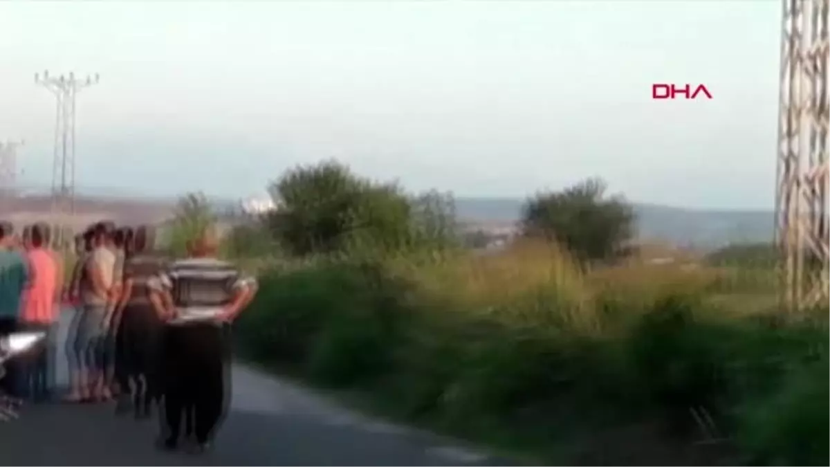 OSMANİYE Kavga ettiği kardeşlerden birini öldürdü, diğerini yaraladı