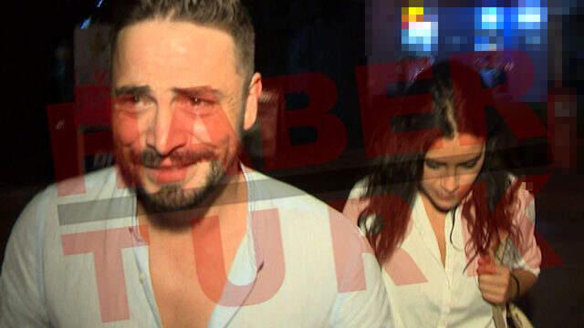 Oyuncu Ahmet Kural yeni sevgilisiyle görüntülendi