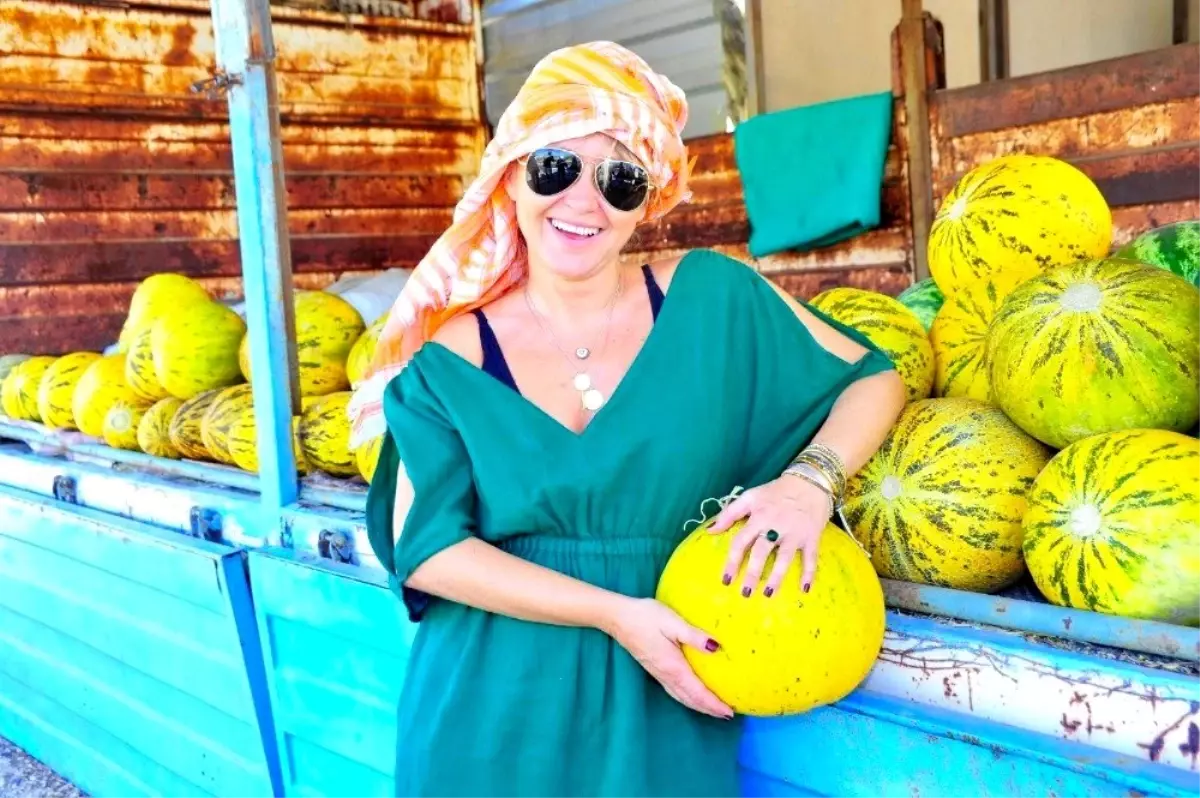 Pınar Aylin, Kavun Festivalinde jüri üyeliği yapacak