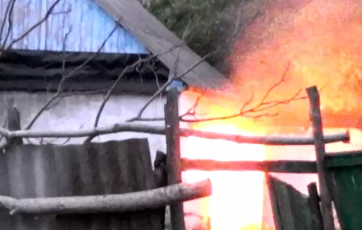Rusya'da evi basılan terörist, polise el bombası atıp ateş açtı