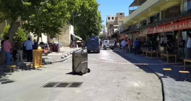 sanliurfa da hareketli dakikalar canli bomba etkisiz hale getirildi