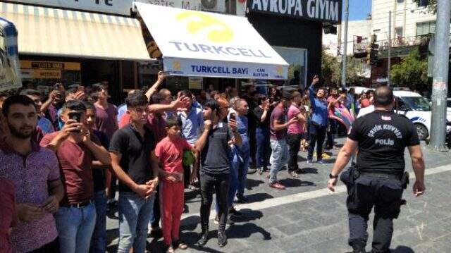 Şanlıurfa'da canlı bomba paniği! Polis, etkisiz hale getirdi