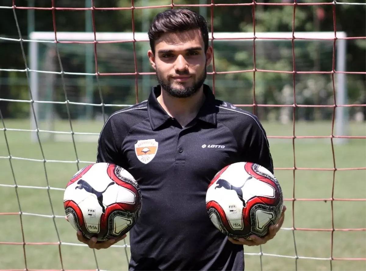 Semih Uçar Adanaspor'da