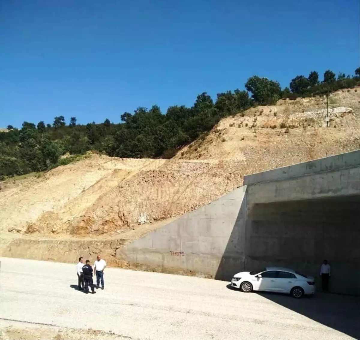 Simav'da Karayolları Genel Müdürlüğü projeleri