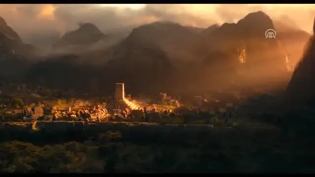 Sinema - Dora ve Kayıp Altın Şehri