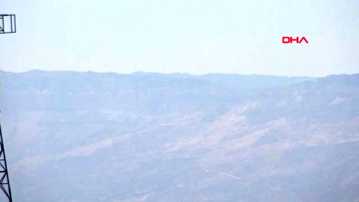 ŞIRNAK GABAR DAĞI'NDA 45 MİLYON YILLIK DENİZ CANLILARI FOSİLLERİ