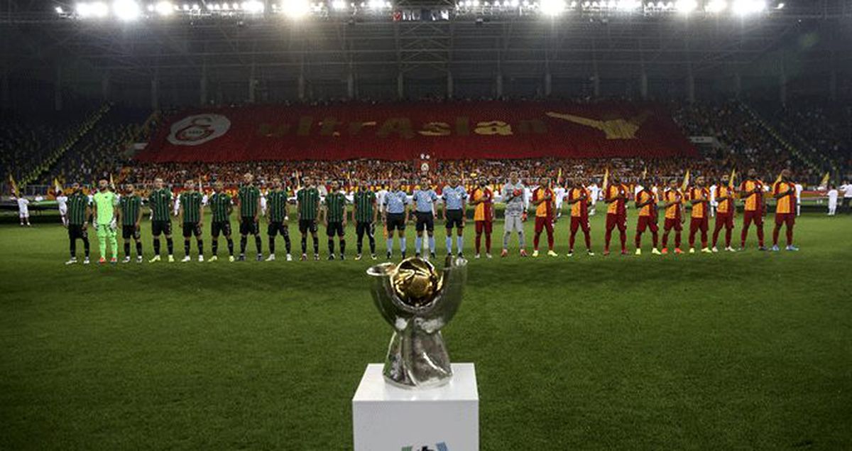 Galatasaray PFDK'ya sevk edildi