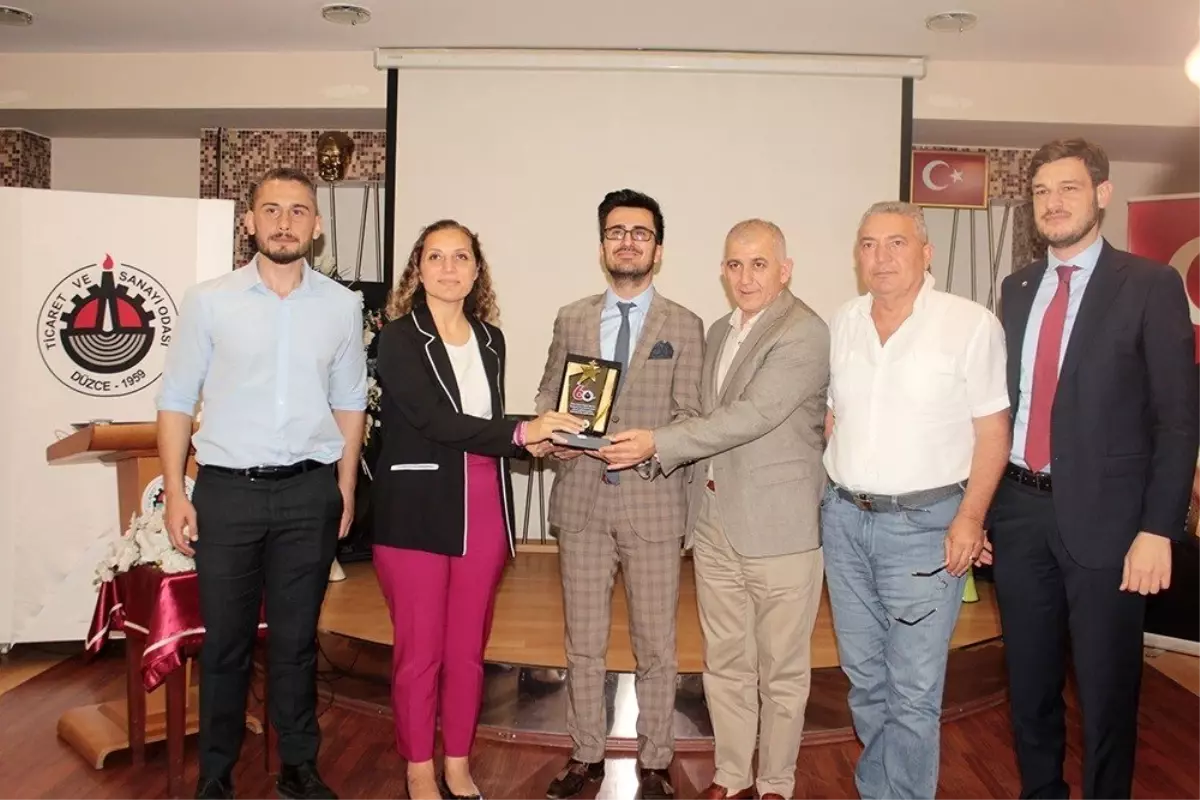 Sosyal girişimcilik zirvesi düzce etabı tamamlandı