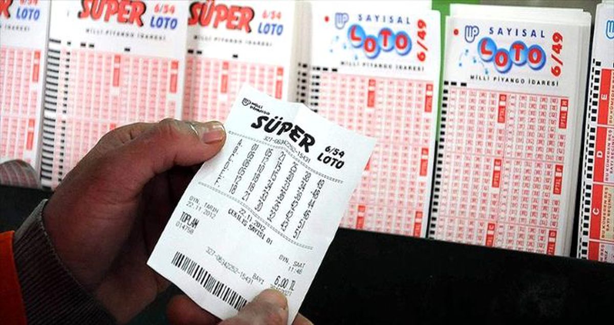 25 milyon liralık dev devir! Süper Loto sonuçları sorgula 08.08.2019