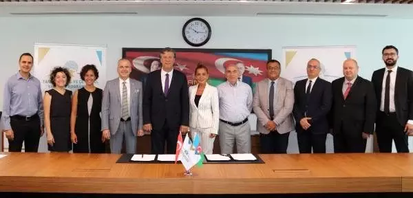 TANAP'tan iki yeni sağlık projesi TANAP'tan iki yeni sağlık projesi
