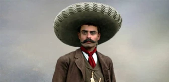 Tarihte bugün 8 Ağustos: Emiliano Zapata'nın 140. doğum günü! Emiliano Zapata kimdir?