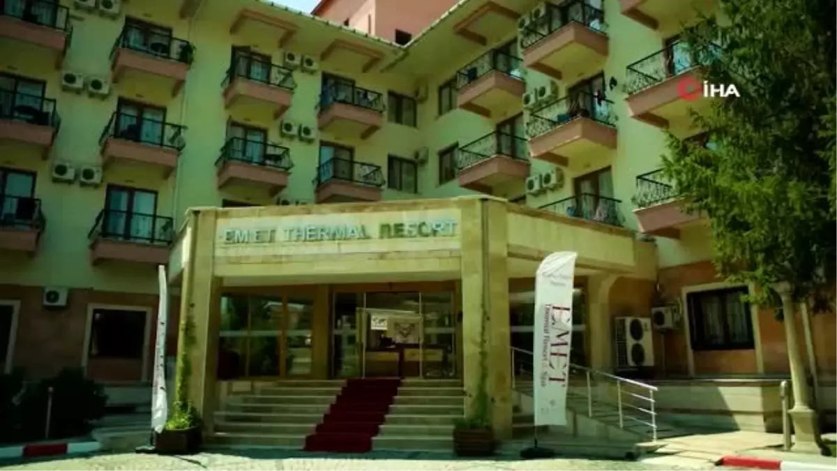 Termal turizme bayramda ilgi arttı