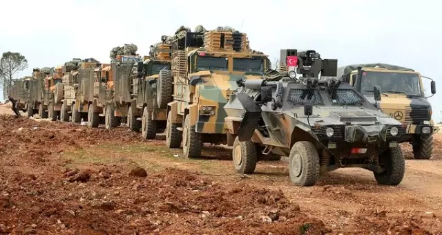 turkiye nin olasi suriye operasyonu pkk yi telaslandirdi deas i one surduler