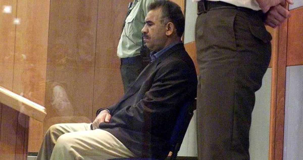 Teröristbaşı Abdullah Öcalan'ın avukatlarıyla yaptığı görüşmenin detayları ortaya çıktı
