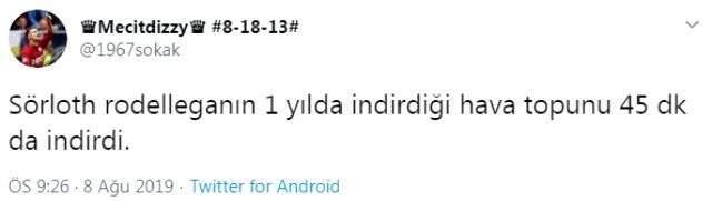 Trabzonspor'a Prag'da hayat veren Sörloth, sosyal medyayı salladı!