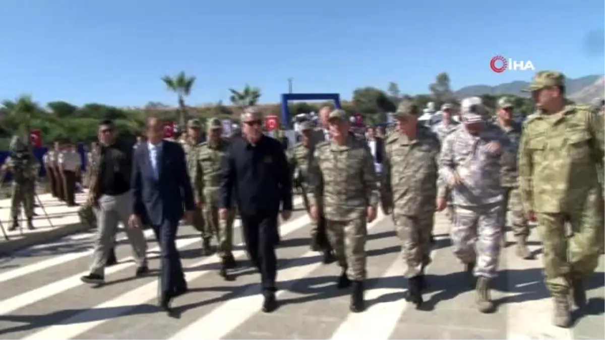 Yenilenen Şehit Pilot Yüzbaşı Cengiz Topel Anıtı törenle açıldı