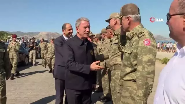 - Yenilenen Şehit Pilot Yüzbaşı Cengiz Topel Anıtı törenle açıldı- Bakan Akar, törene katıldı - Yenilenen Şehit Pilot Yüzbaşı Cengiz Topel Anıtı törenle açıldı- Bakan Akar, törene katıldı