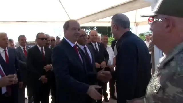 - Yenilenen Şehit Pilot Yüzbaşı Cengiz Topel Anıtı törenle açıldı - Yenilenen Şehit Pilot Yüzbaşı Cengiz Topel Anıtı törenle açıldı