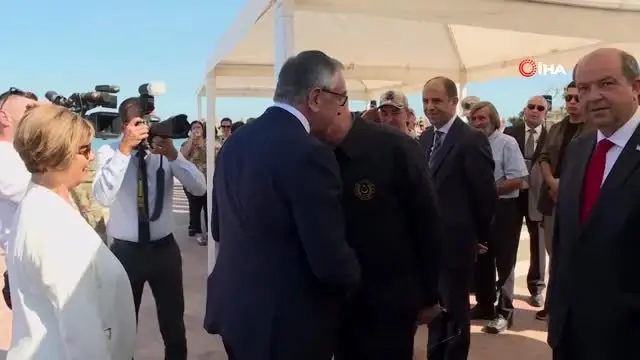 - Yenilenen Şehit Pilot Yüzbaşı Cengiz Topel Anıtı törenle açıldı- Bakan Akar, törene katıldı - Yenilenen Şehit Pilot Yüzbaşı Cengiz Topel Anıtı törenle açıldı- Bakan Akar, törene katıldı