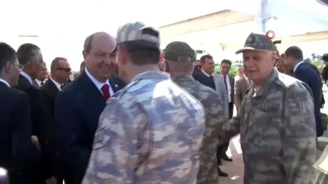 - Yenilenen Şehit Pilot Yüzbaşı Cengiz Topel Anıtı törenle açıldı - Yenilenen Şehit Pilot Yüzbaşı Cengiz Topel Anıtı törenle açıldı