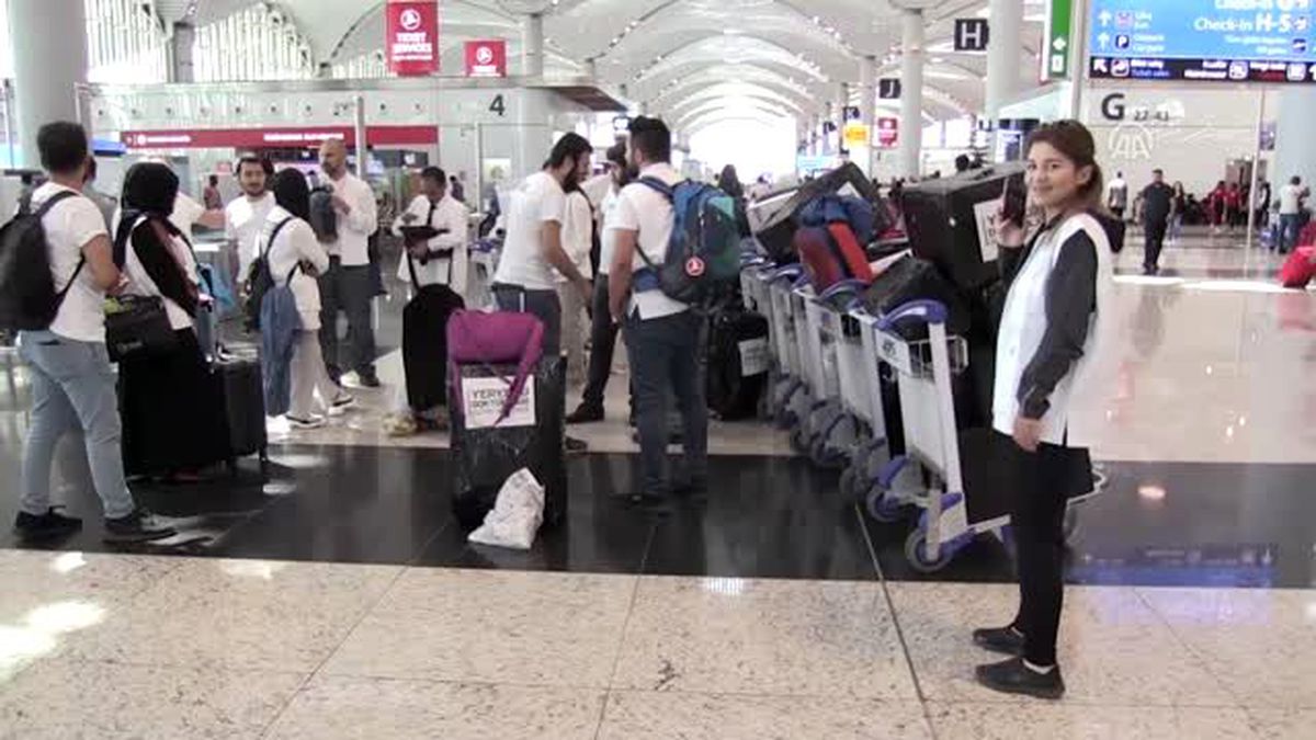Yeryüzü Doktorları, Nijer'e gitti