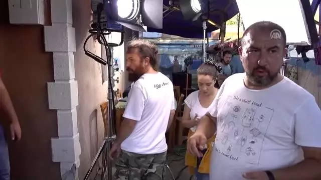 'Zebun' filminin çekimlerinde sona gelindi 'Zebun' filminin çekimlerinde sona gelindi