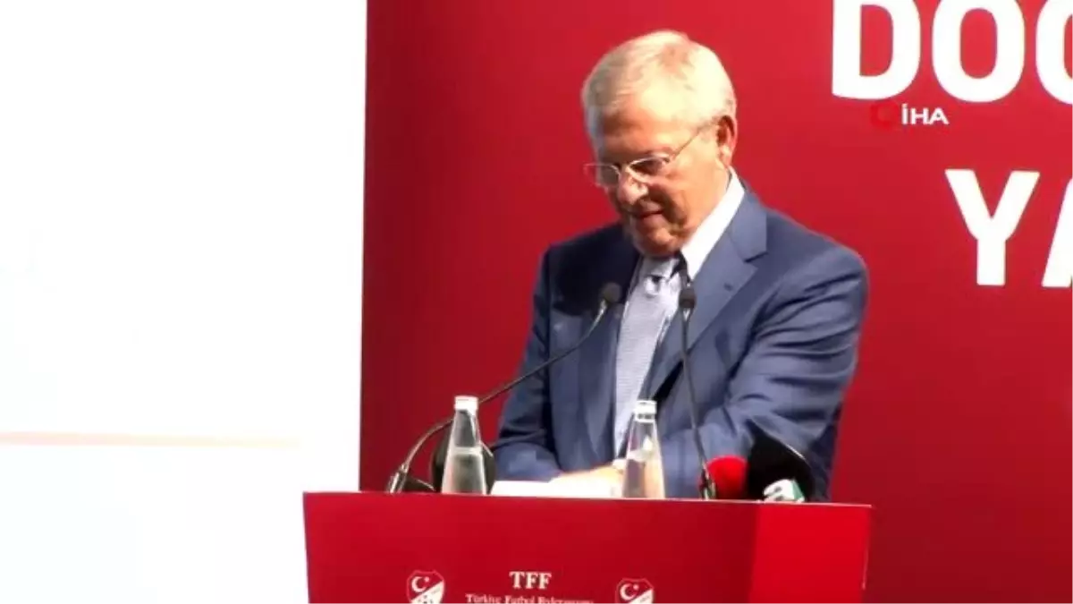 Zekeriya Alp: 'Hakemlik, deneyim arttıkça başarının arttığı bir uğraştır'