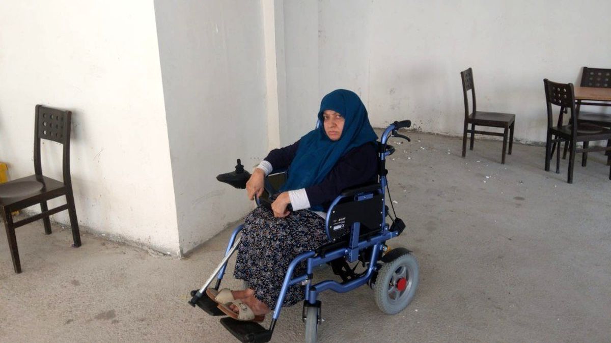 41 yıllık hayali gerçek oldu