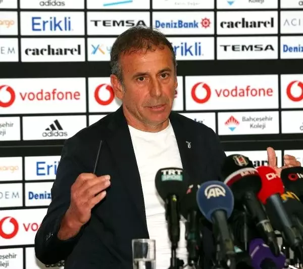 Abdullah Avcı: Beşiktaş her zaman şampiyonluk için oynar