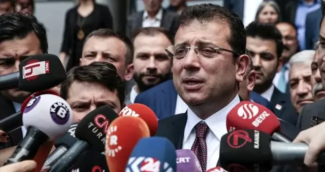 AK Partili ismi yönetici olarak atadığı için eleştirilen İmamoğlu: Siyasi unsurlara takılmadık