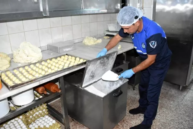 Aliağa'da bayram denetimi