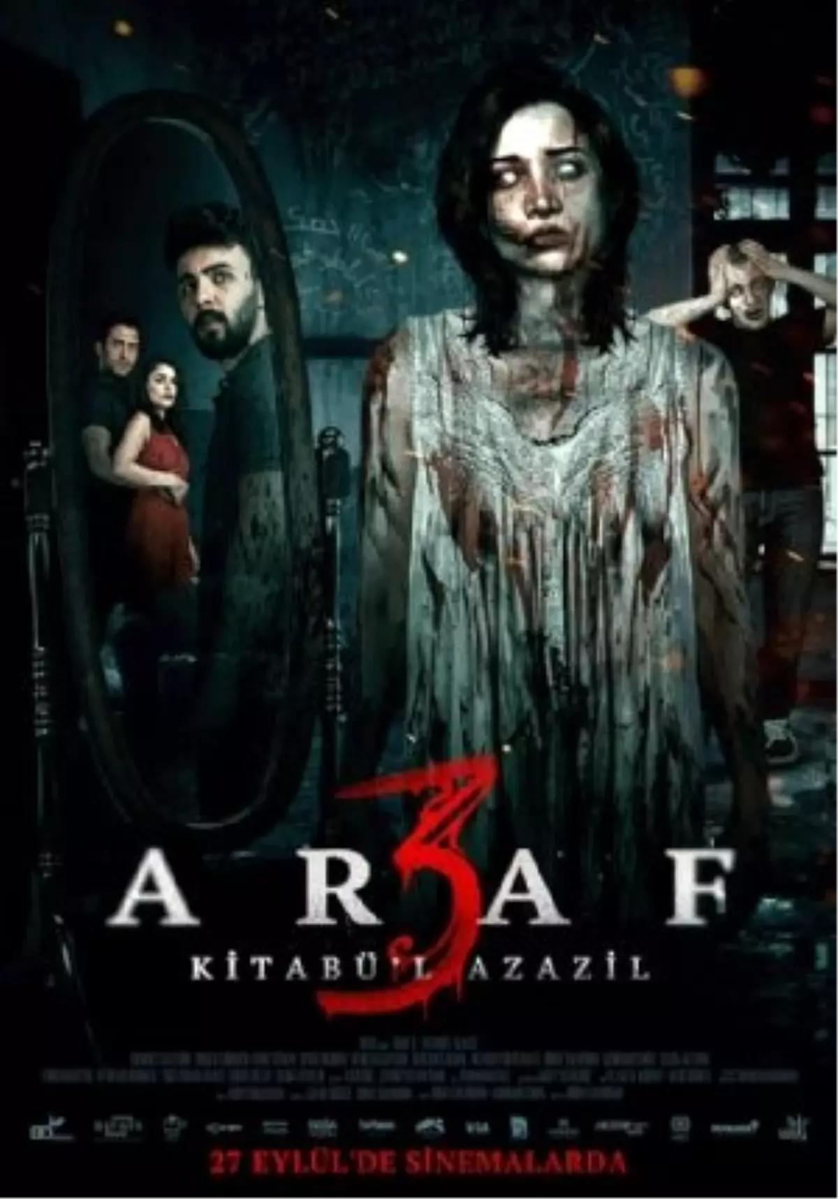Araf 3: Kitab'ül Azazil Filmi