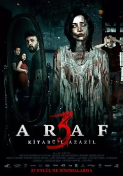 Araf 3: Kitab'ül Azazil Filmi Araf 3: Kitab'ül Azazil Filmi