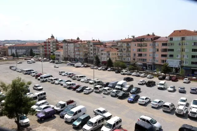 Bafra'da bayramda otoparklar ücretsiz Bafra'da bayramda otoparklar ücretsiz