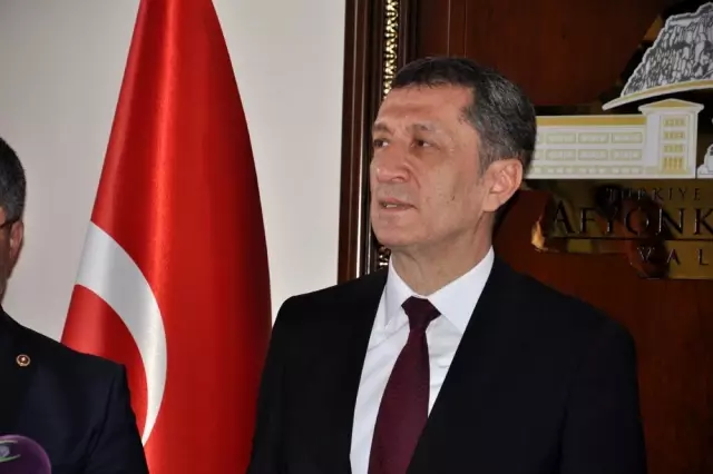 Bakan Selçuk, Bakan Selçuk,