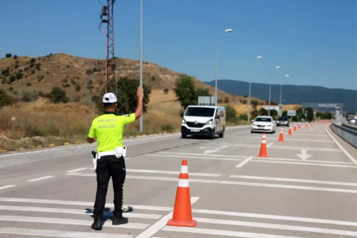 Bakan Soylu, video konferansla D-100'den bilgi aldı