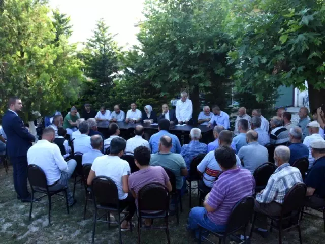 Başkan Özlü 'Düzce'mizi birlikte yükselteceğiz' Başkan Özlü 'Düzce'mizi birlikte yükselteceğiz'