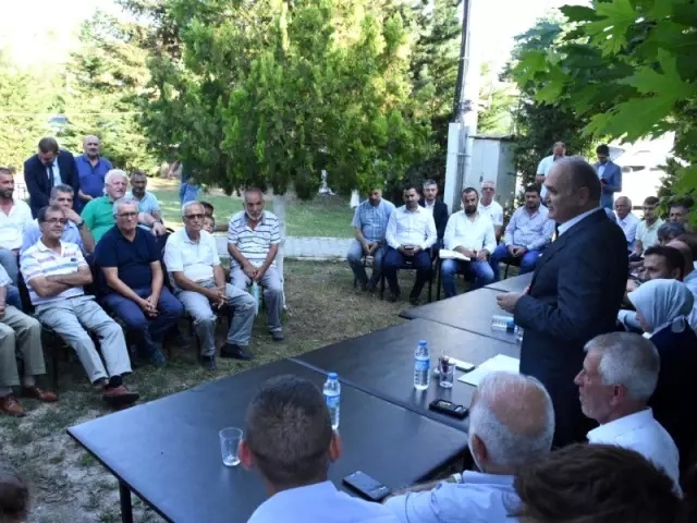 Başkan Özlü 'Düzce'mizi birlikte yükselteceğiz' Başkan Özlü 'Düzce'mizi birlikte yükselteceğiz'