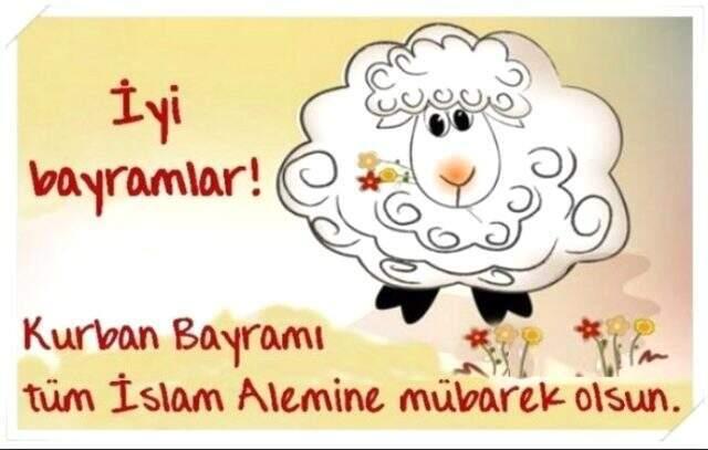 Bayram mesajları 2019! En güzel Kurban Bayramı mesajları!