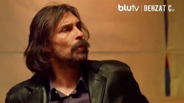 Behzat Ç.'de dikkat çeken Melih Gökçek'e dinozor göndermesi!